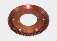 Ratchet Wheel PU /P7100 Durable Sulzer Spare Parts 911.305.286 Metal Material