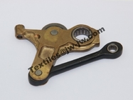 911514105 Roller Lever B/D MS Spare Parts For Suzler Projectile Loom