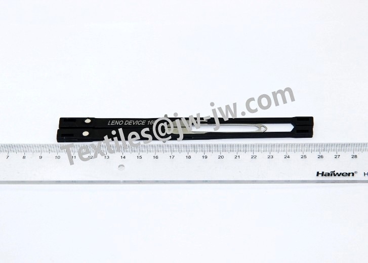 Plastic Products Black Leno Device 160 Weaving Loom Spare Parts