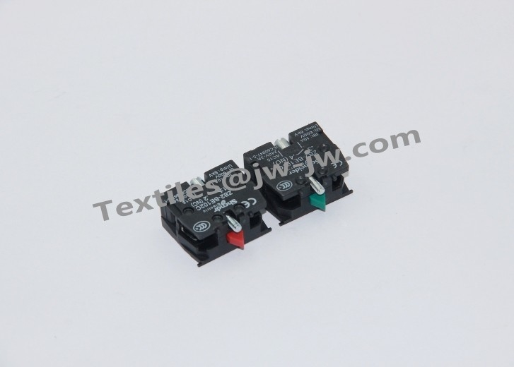 Black Plastic Button Somet Loom Spare Parts For JW Number JW-T0084