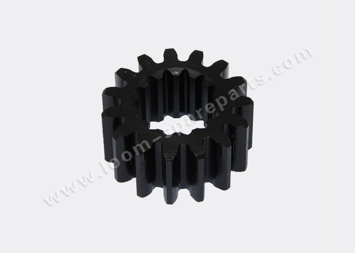 Black Lightweight Sulzer Textile Spare Parts Change Gear Z=15 911.110.401