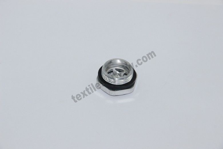 OIL LEVEL GLASS WITH O - RING 911866010 Sulzer Loom Spare Parts