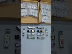 바디 REFLECT FEELER(LENS) WF 그린 및 WWF 레드  For Toyota JAT-710 및 JAT-810