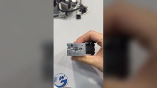 메인 솔레노이드 밸브 JWAV-0800