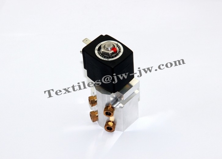 Tsudakoma ZAX9100-B Relay Solenoid Valves Airjet Loom Spare Parts Factory