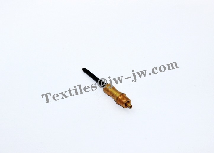 Nissan Nitride Single Hole Sub Nozzle Airjet Loom Spare Parts