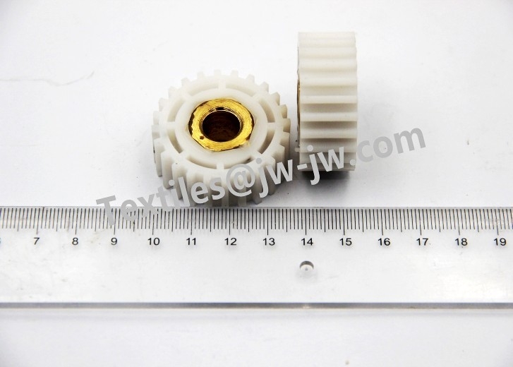 Encoder Gear Somet Airjet / Rapier Loom Spare Parts JW-T0201 BDUF08A