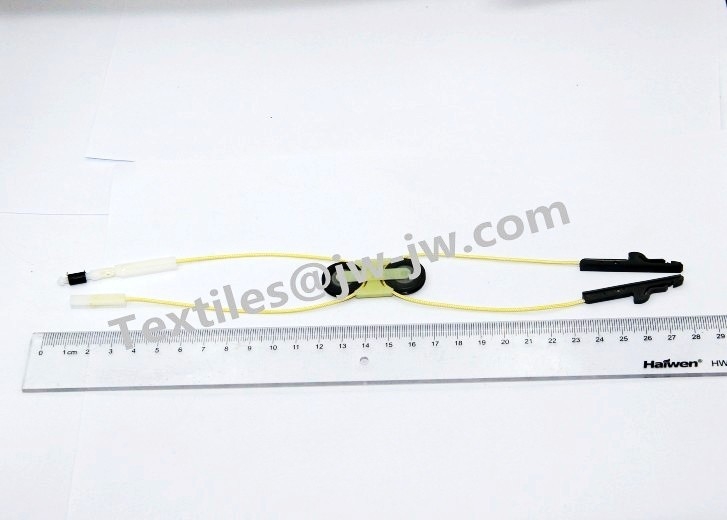 Plastic Product M5 Pulley Line Staubli Dobby Spare Parts Size 28.5cm