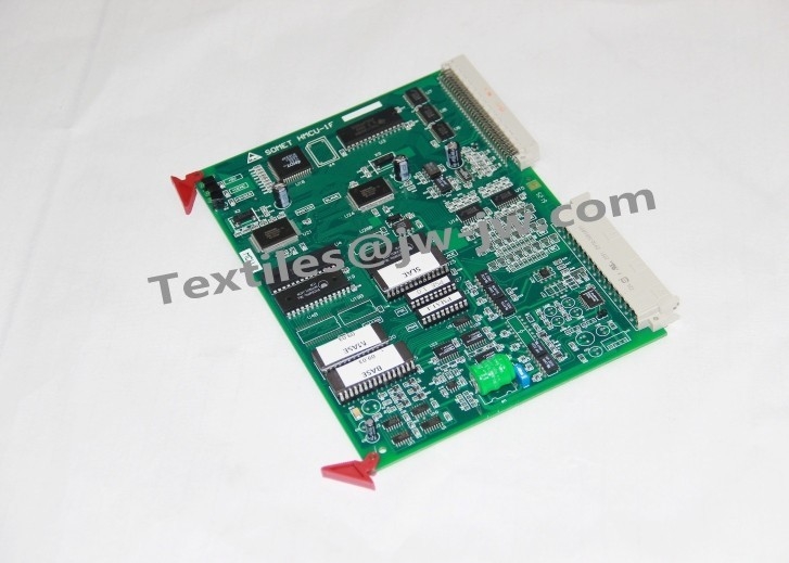 Somet Rapier / Airjet Loom Spare Parts MCU Electronik Board A5E082A