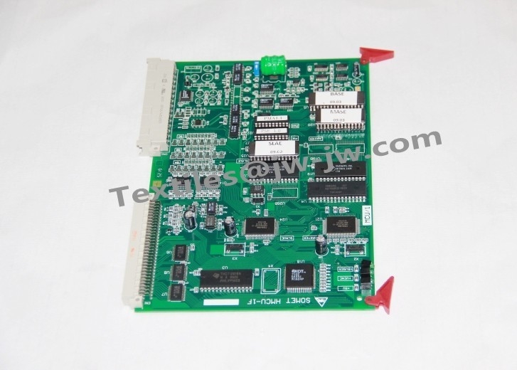 Somet Rapier / Airjet Loom Spare Parts MCU Electronik Board A5E082A