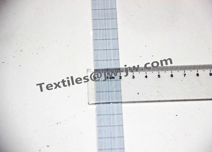 Saurer Rapier Blue Belt W=20mm 844692 Made In China Steel Threads Saurer 400 Loom Spare Parts