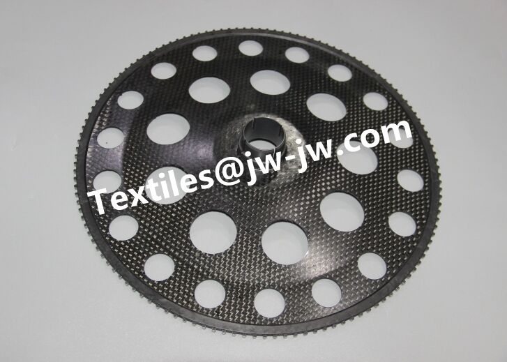 RAPIER LOOM SPARE PARTS ITEMA  GEAR WHEEL PART.NO BDB204A、BDB204B GEAR WHEEL FOR SOMET MFG EXCEL