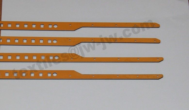 Picanol Loom Parts Rapier TAPE H220 LH L2612/TAPE RH H220  L2649 For Gamma